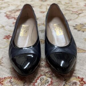 Salvatore Ferragamo Danaro shoes